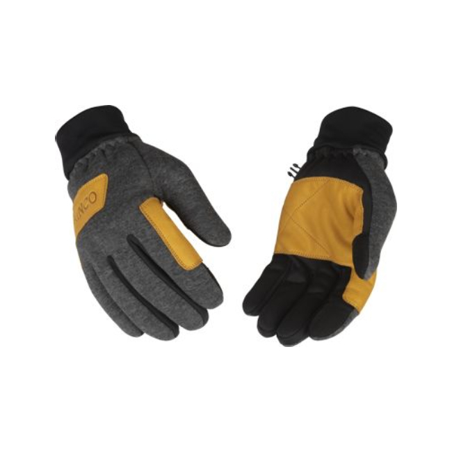 MENS LINED GLOVES