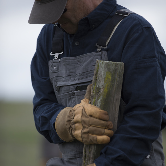 MEN'S BIB OVERALLS &amp; COVERALLS