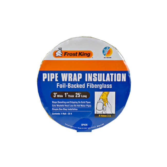 HEAT TAPES &amp; INSULATION