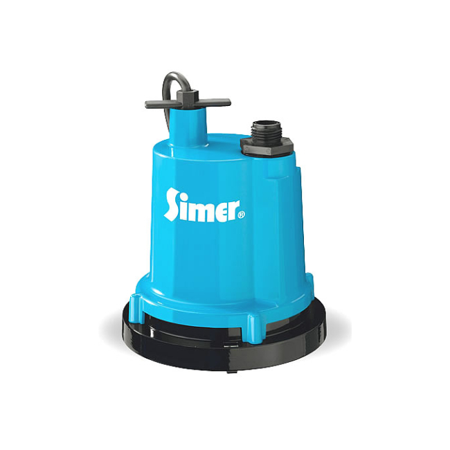 ELECTRIC WATER SYSTEM PUMPS