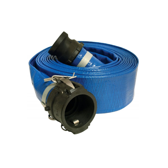 SUCTION &amp; DISCHARGE HOSE