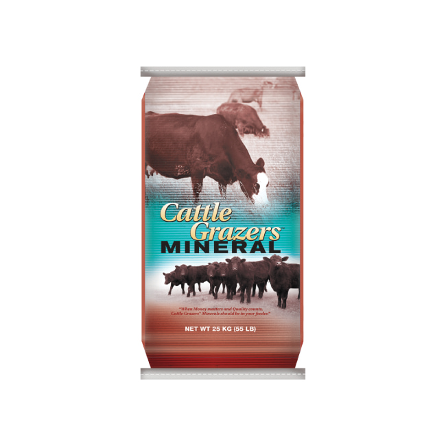 LIVESTOCK VITAMINS &amp; MINERALS