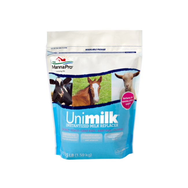 LIVESTOCK MILK REPLACERS