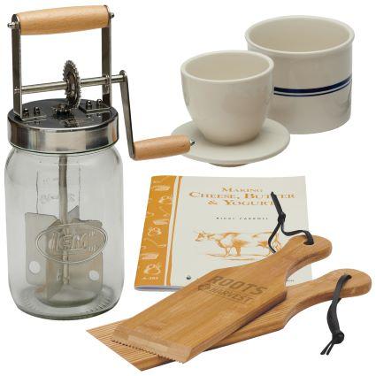 BUTTER MAKING KIT