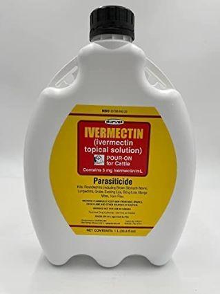 IVERMECTIN POURON 1L