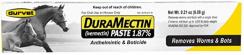 DURAMECTIN PASTE DEWORMER