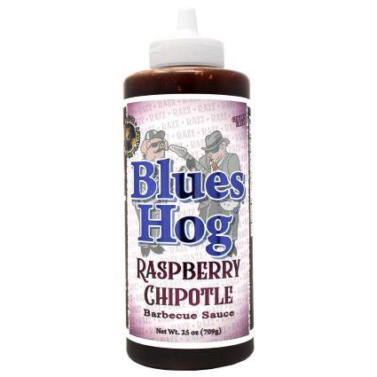 25OZ BLUES HOG RASPBRY CHIPOTLE