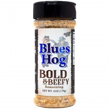 BLUES HOG BOLD AND BEEFY 6OZ