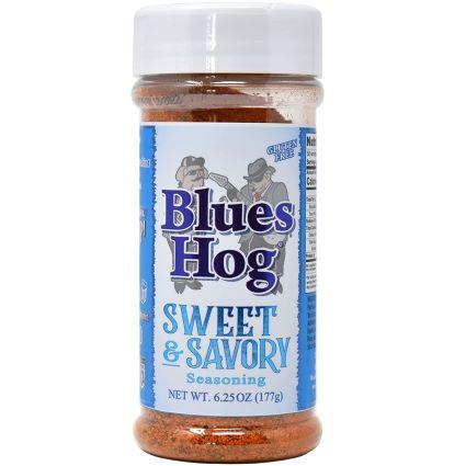 BLUE HOG SWEET & SAVORY 6.25OZ