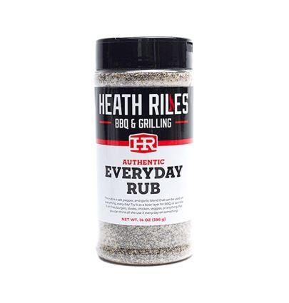 HEATH RILES EVERYDAY RUB 16OZ