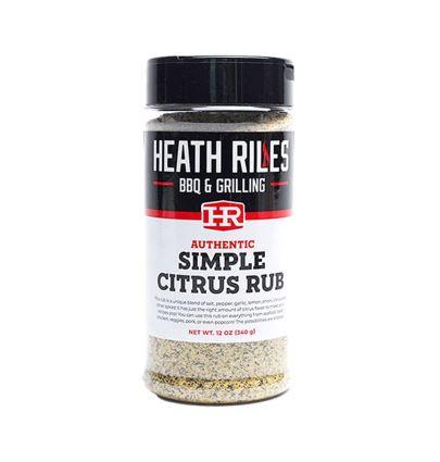 HEATH RILES SIMPLE CITRUS 16OZ