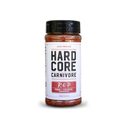 HARDCORE CARNIVORE RED 11OZ