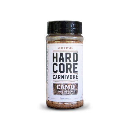 HARDCORE CARNIVORE CAMO 10.5OZ