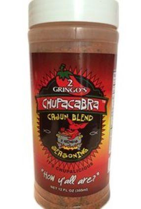 2 GRINGOS CHUPACABRA CAJUN BLEND