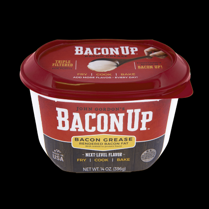 Bacon Up, Bacon Grease, 14 oz (396 g)