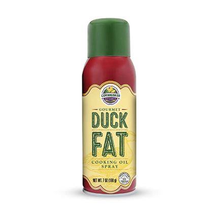 Duck Fat Spray