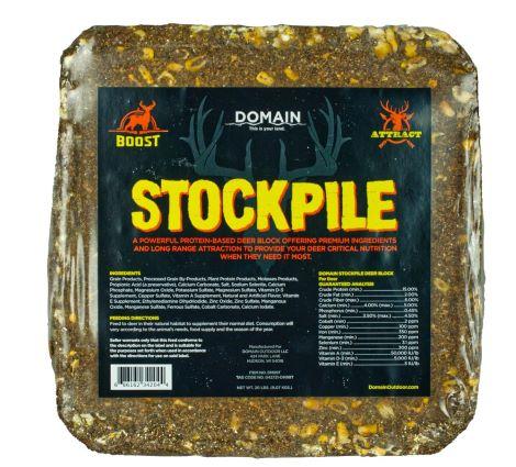 StockPile Deer Block