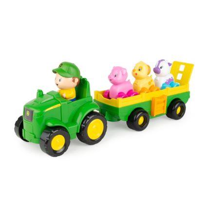 JD ANIMAL SOUNDS WAGON RIDE