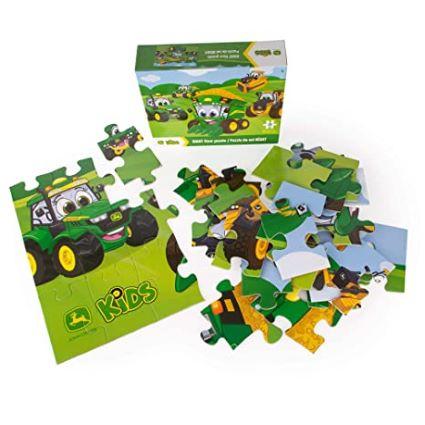 JOHN DEERE KIDS 70 PC PUZZLE