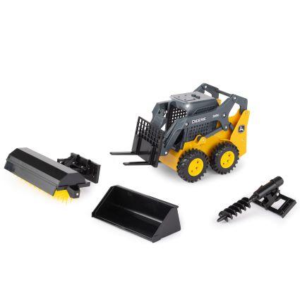 JD BIG FARM SKIDSTEER SET