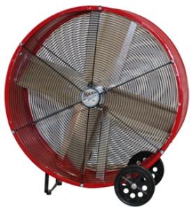 PORTABLE BARREL FAN 36"