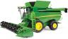 16 BF JD S690 COMBINE AND HEAD