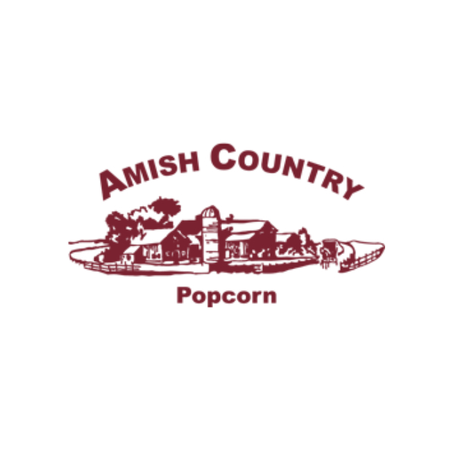 Feldmans Amish Country Popcorn Brand Image-min