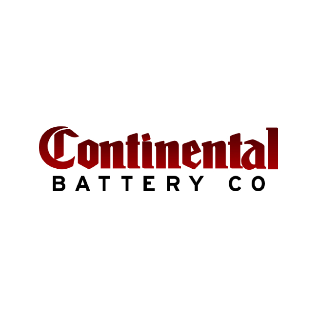 CONTINENTAL BATTERY