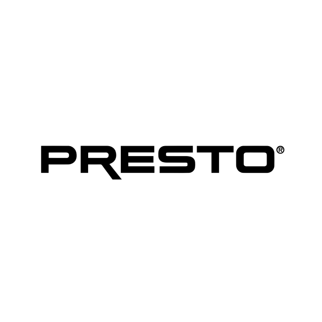 NATIONAL PRESTO