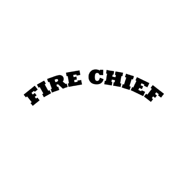 FIRE CHIEF (HYC CO.)