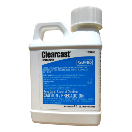 CLEARCAST CATTAIL HERBICIDE 8OZ