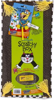 FAT CAT BIG MAMAS SCRATCHY BOX