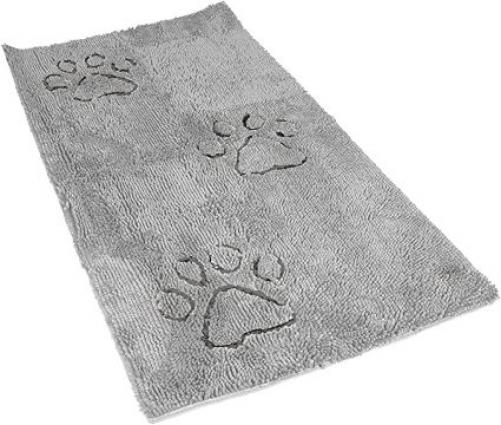DIRTY DOG RUNNER PACIFIC SILVER