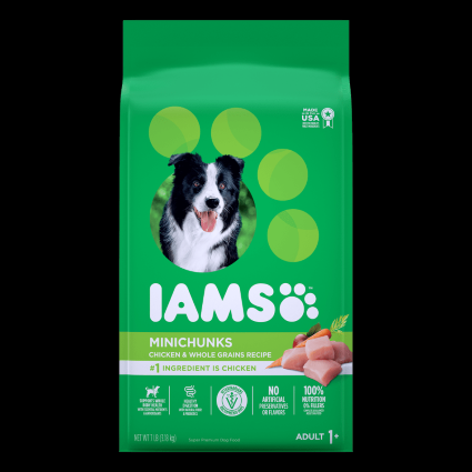 7# IAMS MINICHUNKS CHICKEN