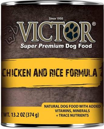 13.2OZ VICTOR CHICKEN & RICE