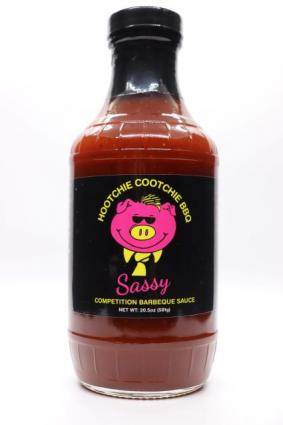 SASSY BBQ SAUCE