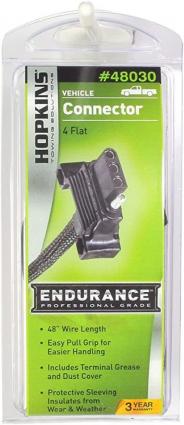 ENDURANC 4WIRE 48" FLT VEHCL END