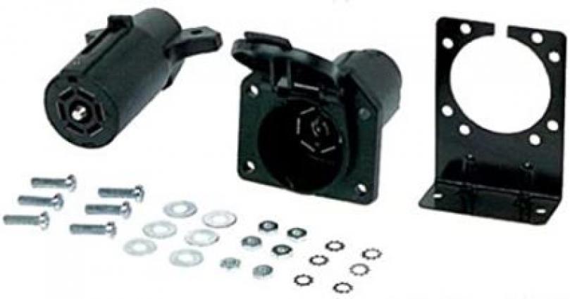 7-POLE RV BLADE CONNECTOR KIT