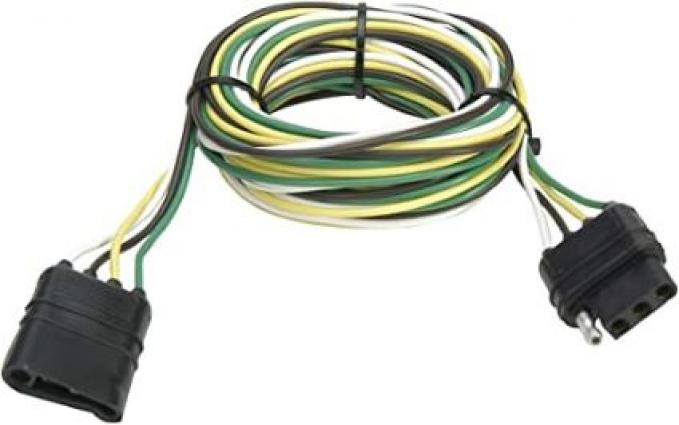 4-WIRE FLAT EXTENSION HARNESS