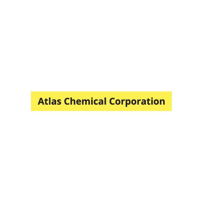 ATLAS CHEMICAL CORP