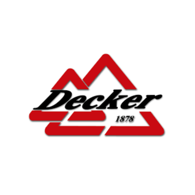 DECKER MFG., CO.