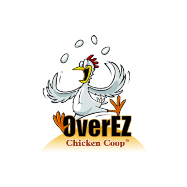 OVEREZ CHICKEN COOP