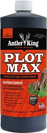 PLOTMAX SOIL CONDITNR 32OZ 1/2AC