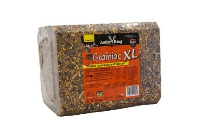 AK GRAINIAC XL 33LB