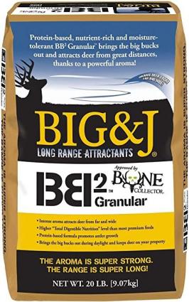 BB2 GRANULAR 20LB