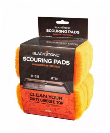 BLACKSTN SCRUBBING PADS