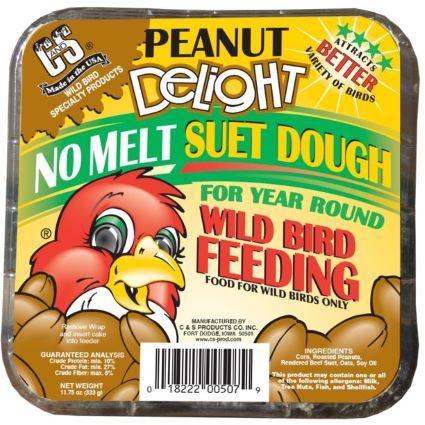 PEANUT SUET DOUGH STAKEM