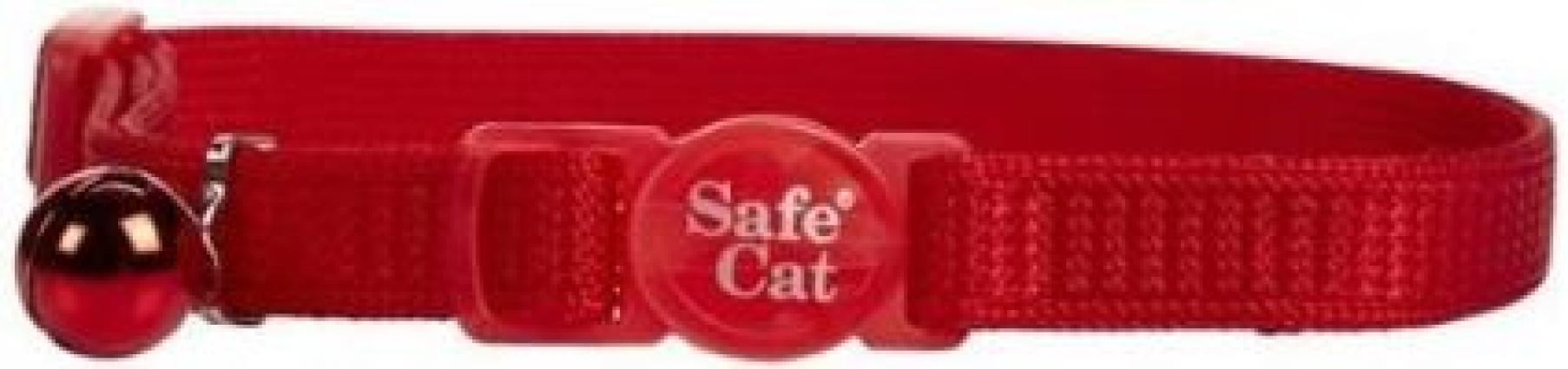 3/8" SAFE CAT RED