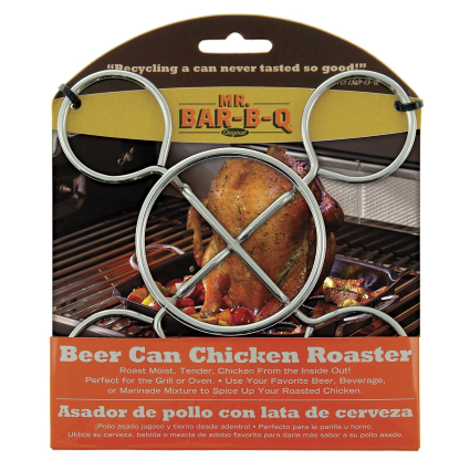 BEER CAN CHICKEN ROASTER