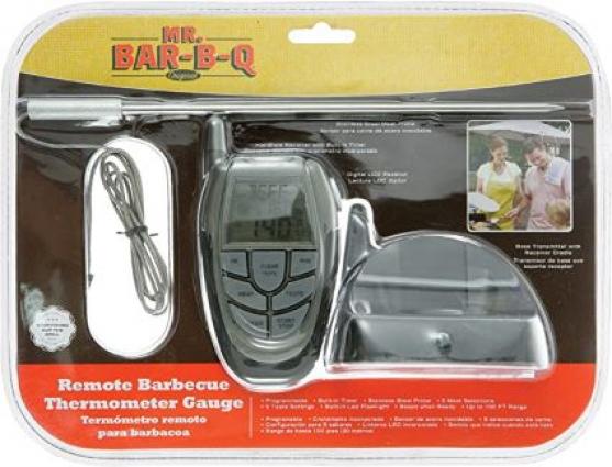 REMOTE BBQ THERMOMETER